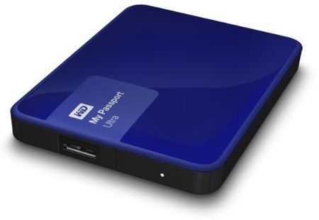 Western Digital My Passport - úložná kapacita kapesních externích disků poskočí až na 4 TB