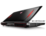 MSI představilo 3 nové řady, herní notebooky s grafickými kartami série GeForce GTX 10