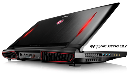 MSI představilo 3 nové řady, herní notebooky s grafickými kartami série GeForce GTX 10