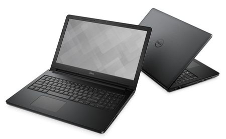 Dell Vostro 2016 - sada notebooků určených pro menší firmy nabízí SSD a Full HD