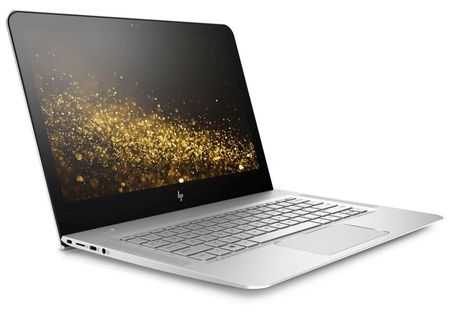 HP ENVY 13 (2017) - modernizovaný notebook, 7. generace Intel Core, 1 TB SSD, LCD s tenkým rámečkem