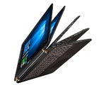 ASUS ZenBook Flip UX360 a UX560 - notebooky s otočným displejem a CPU i GPU z předposlední generace