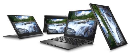 DELL ohlásil růst prodejů konvertibilních notebooků a uvedl nové modely