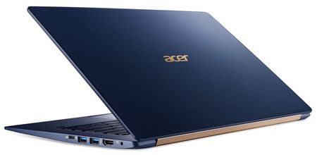 Acer uvedl tři nové dotykové modely s nejnovějšími procesory Intel Core z 8. generace