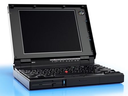 Lenovo oslavuje čtvrt století od vzniku prvního notebooku ThinkPad