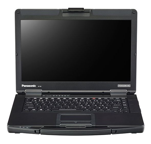 notebook Panasonic Toughbook CF-54
