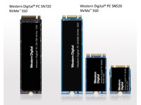Western Digital NVMe SSD