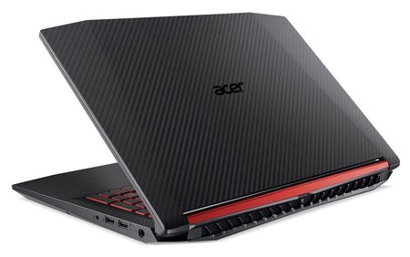 Inovovaný herní notebook, s novými procesory Intel, Acer Nitro 5