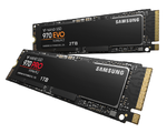 Nová M.2 SSD s technologií NVMe, 250 GB až 2 TB, Samsung 970 PRO a EVO