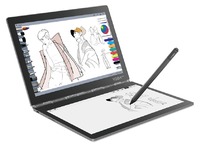 Lenovo Yoga Book C930 - režim práce s perem