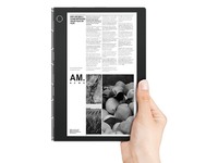 Lenovo Yoga Book C930 - režim elektornické čtečky knih