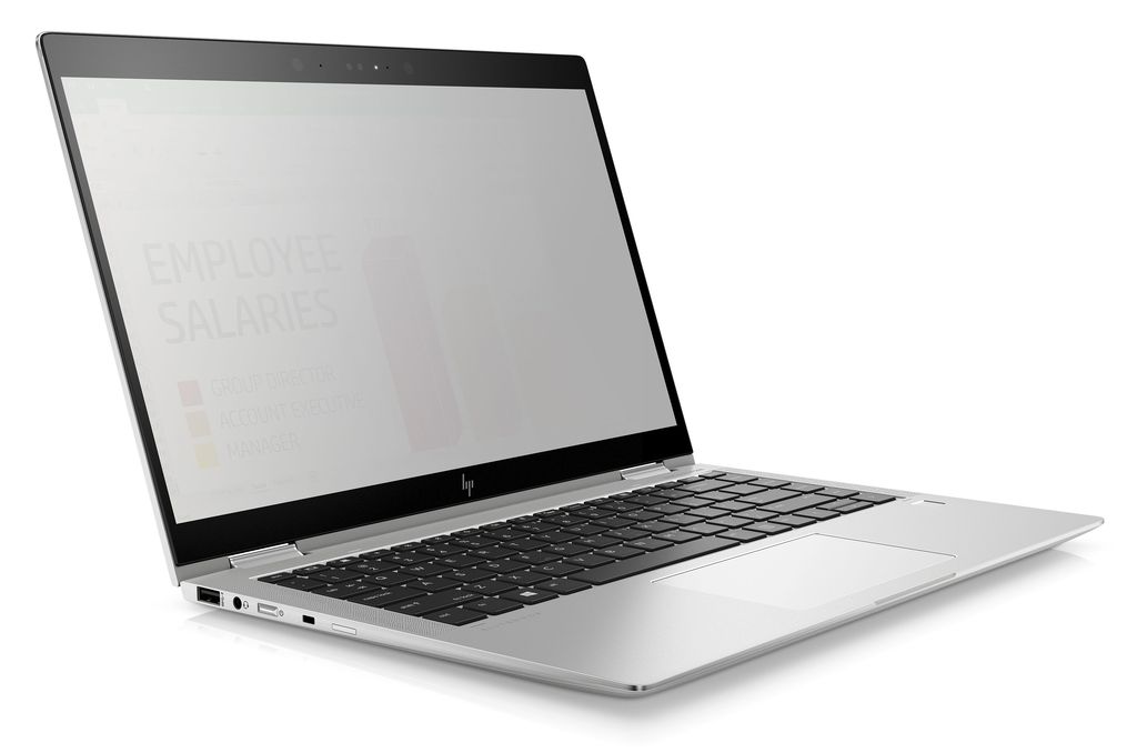 HP EliteBook x360 1040 G5 - s aktivovaným filtrem soukromí, HP Sure View