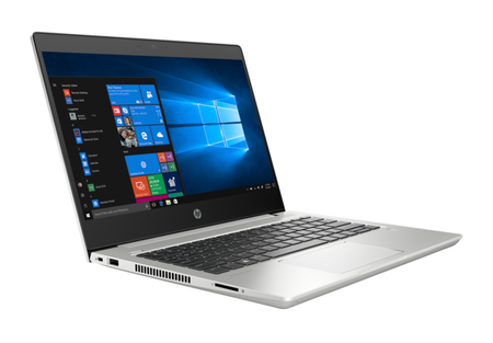 3 velikosti LCD, pracovní nasazení, s dotykem i bez, notebooky HP ProBook série 400, generace G6