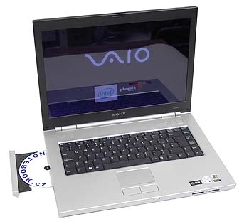 SONY VAIO N19VP_B - VAIO for students