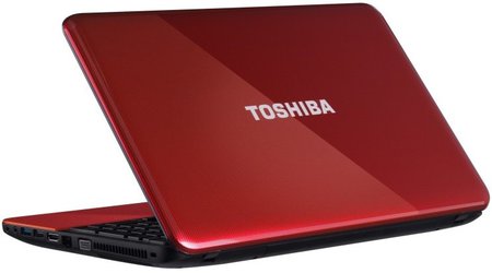 16. týden  - řada nových konfigurací notebooků Toshiba