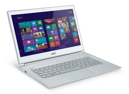 37. týden  - Acer má nové Ultrabooky