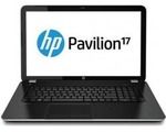 12. týden -  tenký mobilní pomocník HP Pavilion 17-e100sc
