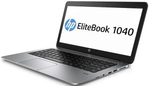 2. týden - nové HP notebooky