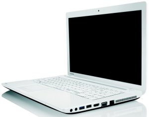 9. týden -  všestranný notebook Toshiba Satellite C75 v neokoukaném bílém designu