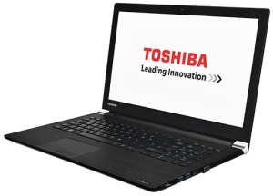 48. týden – nový notebook Toshiba Satellite Pro A50 pro malé firmy