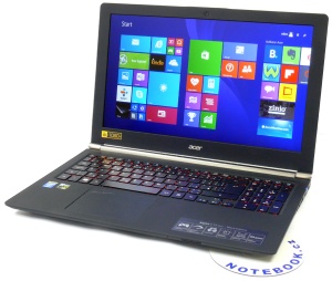 2. týden – nové konfigurace výkonných notebooků Acer Nitro