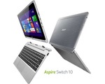 7. týden – nový Acer notebook 2v1