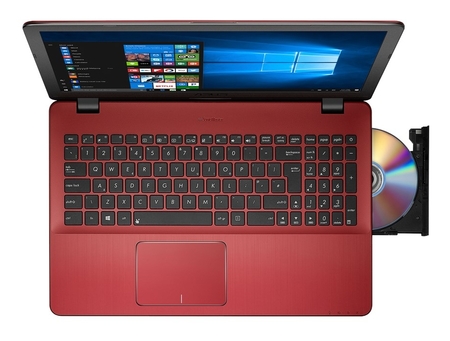 NVIDIA GeForce MX130, CPU Intel a DVD pro 15 palců domácího notebooku ASUS VivoBook 15 X542UF