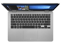 ASUS VivoBook Flip 14 - klávesnice notebooku