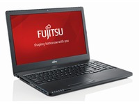 Fujitsu Lifebook A357 - levý bok s většinou rozhraní