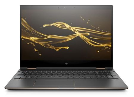 15.6'' multimediální notebook, konvertibilní konstrukce, nově i s NVIDIA, HP Spectre x360 15-ch