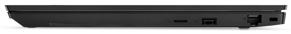 Lenovo ThinkPad E580 - pravý bok s nabídkou portů