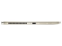 ASUS ZenBook Flip 14 (UX461FA) - levý bok s konektory