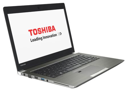 13.3'' firemní notebook, váha lehce přes jedno kilo - Toshiba Portégé Z30-E