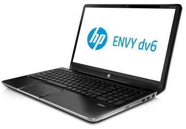 HP Envy dv6 7250ec - patnáctka pro všechno 
