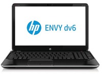 HP Envy dv6 