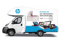 HP karavan