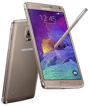 Samsung GALAXY Note 4 od 24. října v prodeji, speciální nabídka pro 100 prvních