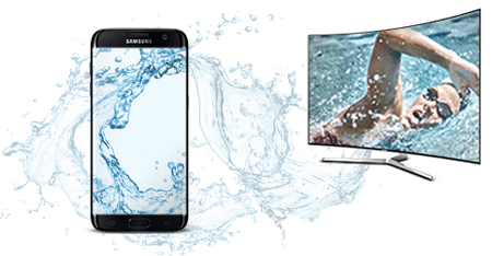 Samsung spouští soutěž o 100 UHD televizorů pro nové majitele smartphonů Galaxy S7 a S7 edge