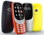 Legenda se vrací - nová Nokia 3310