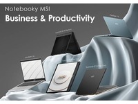 MSI Business Productivity