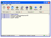 SMTP Server