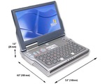 Vulcan FlipStart - revoluce ve světě notebooků, či konec PDA?