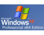 MS Windows XP Professional x64 Edition