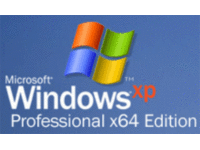MS Windows XP Prof. x64 Edition