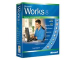Microsoft Works - 3. tabulkový kalkulátor sady Works