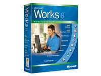 Balík Microsoft Works