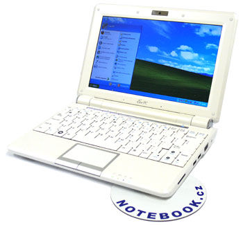Rok 2008 mezi notebooky