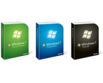 Windows 7 a některá omezení daná licencí