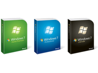 edice Windows 7