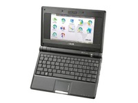 malý notebook ASUS Eee PC 701